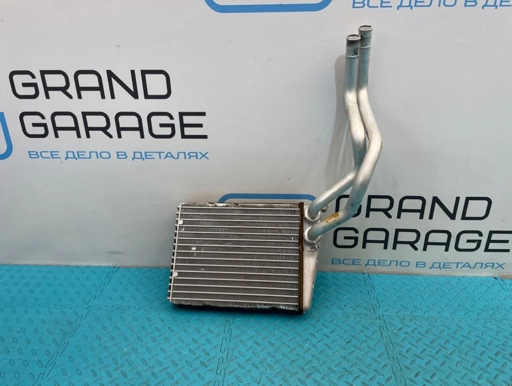 Радиатор печки Mercedes-Benz Gl-Class 2011 A1648300061 X164 642.820 3.0