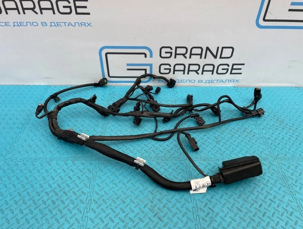 Проводка (коса) ДВС Mercedes-Benz A-Class 2010 A2661501833 W169 266.940 1.7