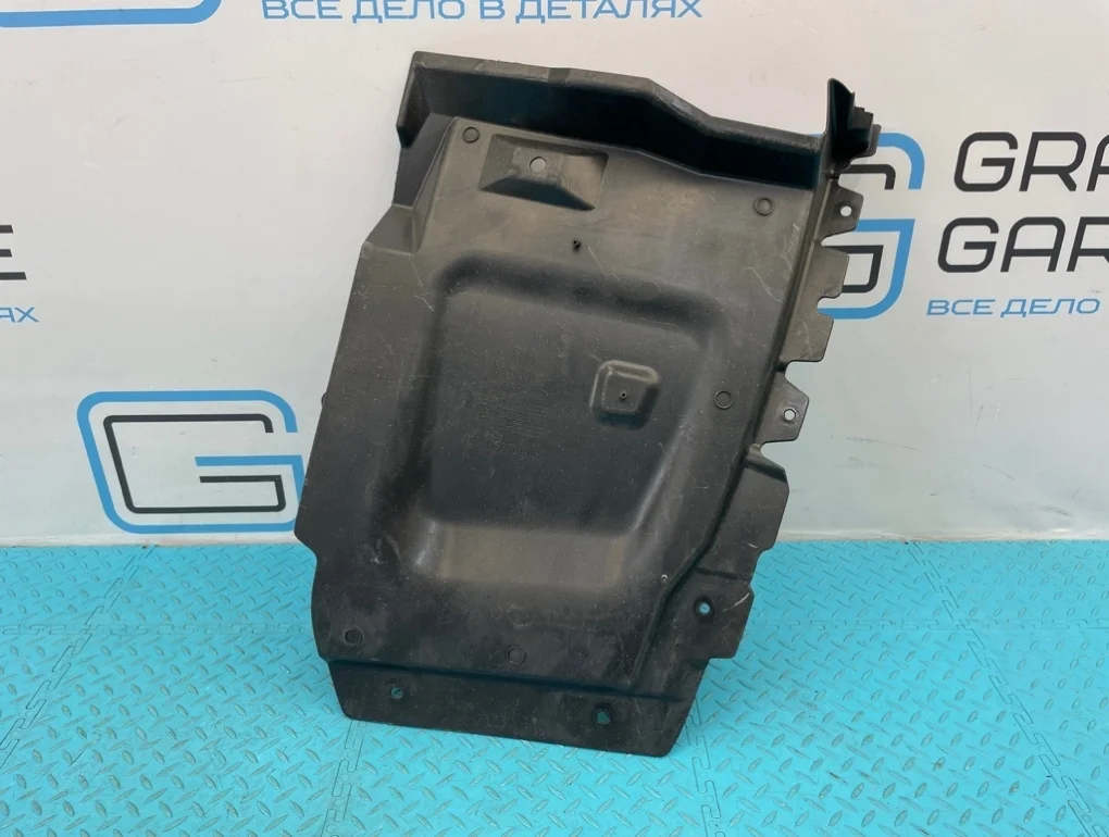 Локер Mitsubishi Pajero 2010 5370A364 V93W 6G72 3.0, задний правый