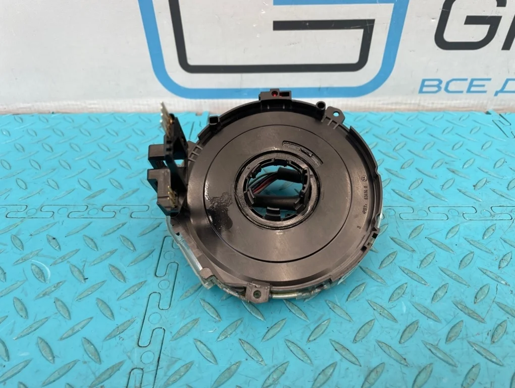 Шлейф подрулевой Mercedes-Benz Gl-Class 2011 A1714640918 X164 642.820 3.0