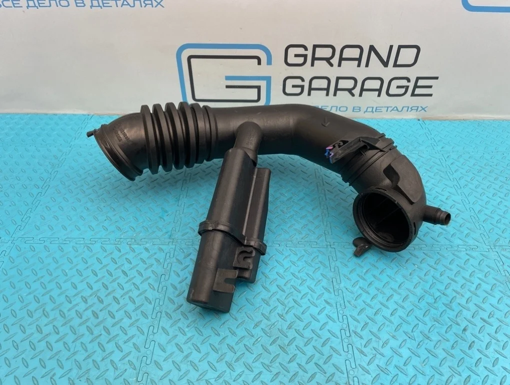 Патрубок воздушный Mercedes-Benz E-Class 1999 A1121400087 W210 112.941 3.2