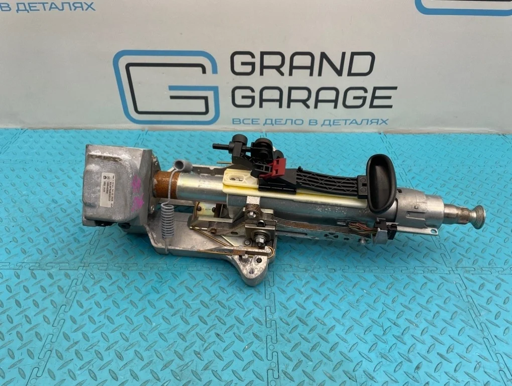 Колонка рулевая Mercedes-Benz A-Class 2010 A1694603716 W169 266.940 1.7