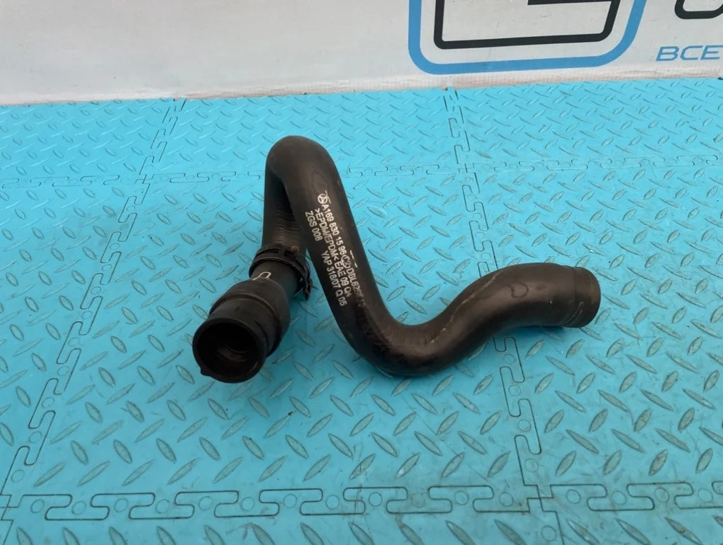 Патрубок охлаждения Mercedes-Benz A-Class 2010 A1698301596 W169 266.940 1.7