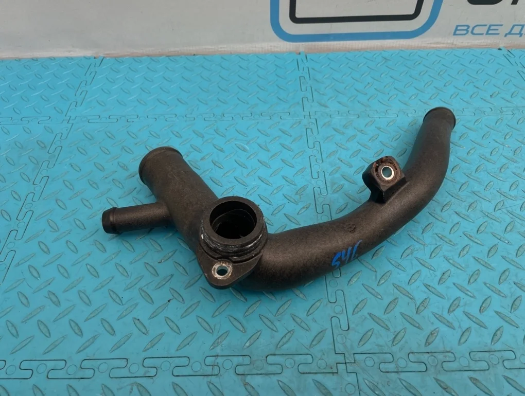 Патрубок охлаждения Mercedes-Benz A-Class 2010 A2662000052 W169 266.940 1.7