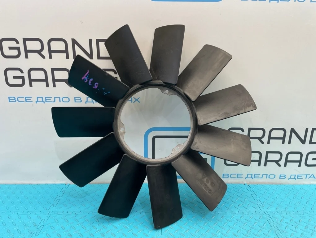 Крыльчатка вентилятора Bmw 3-Series 2004 11521712058 E46 M54B22 2.2
