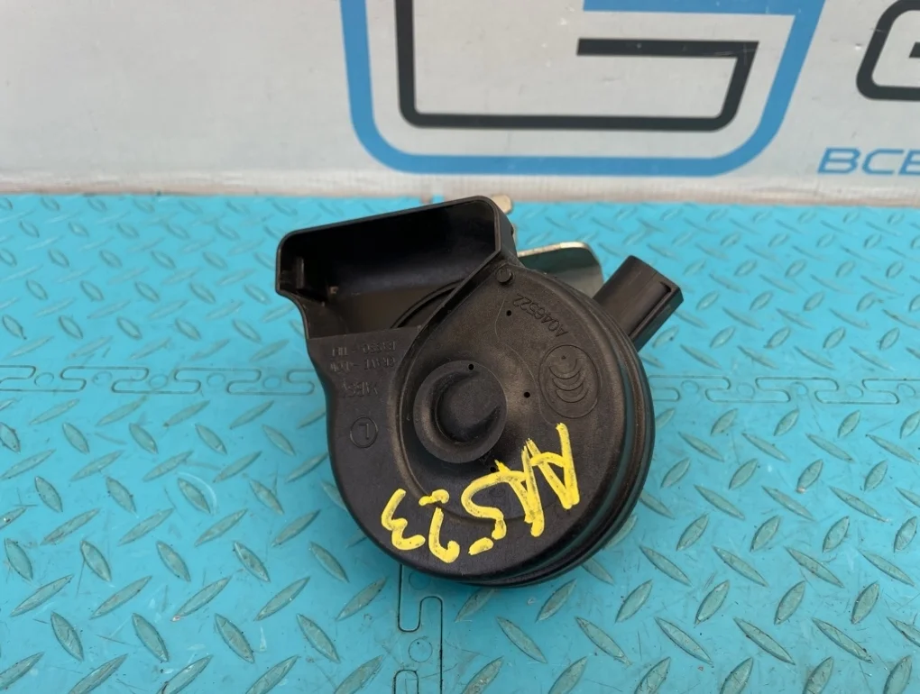 Сигнал звуковой Volkswagen Sharan 2012 7N0951221A 7N1 CAVA 1.4