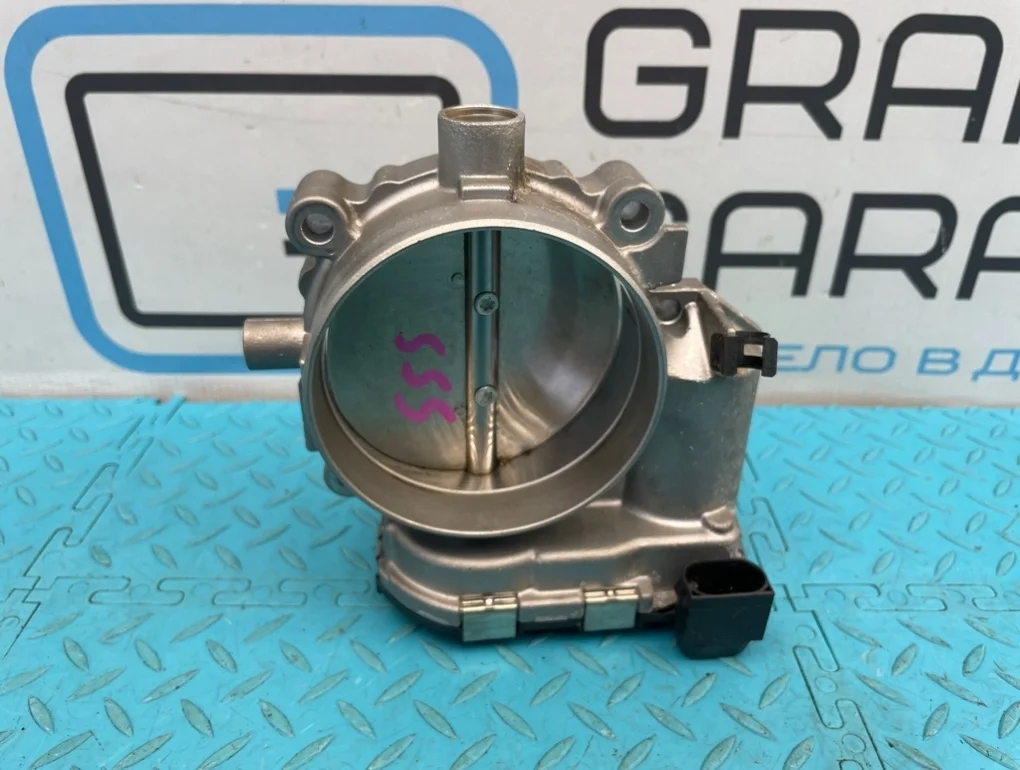 Заслонка дроссельная Mercedes-Benz S-Class 2013 A2781410025 W222 278.929 4.7