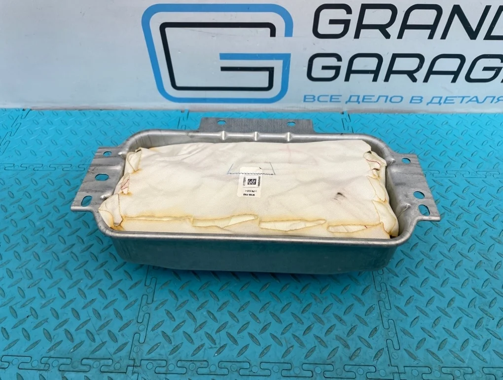 Подушка безопасности Mercedes-Benz Ml-Class 2012 A1668600302 W166 642.826 3.0