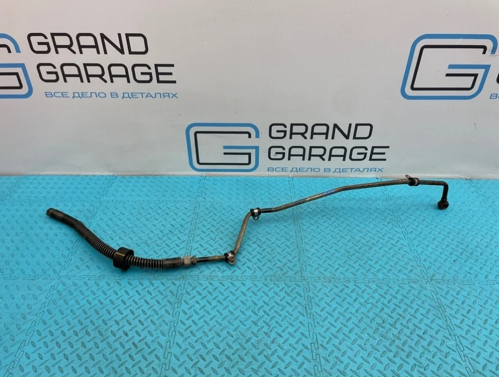 Трубка АКПП Mercedes-Benz E-Class 1999 A2102701796 W210 112.941 3.2, левая