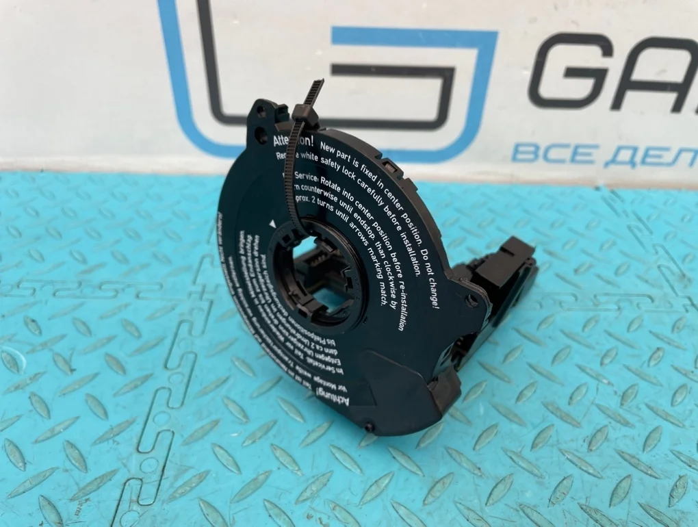 Датчик поворота руля Mercedes-Benz Gl-Class 2011 A1645458716 X164 642.820 3.0