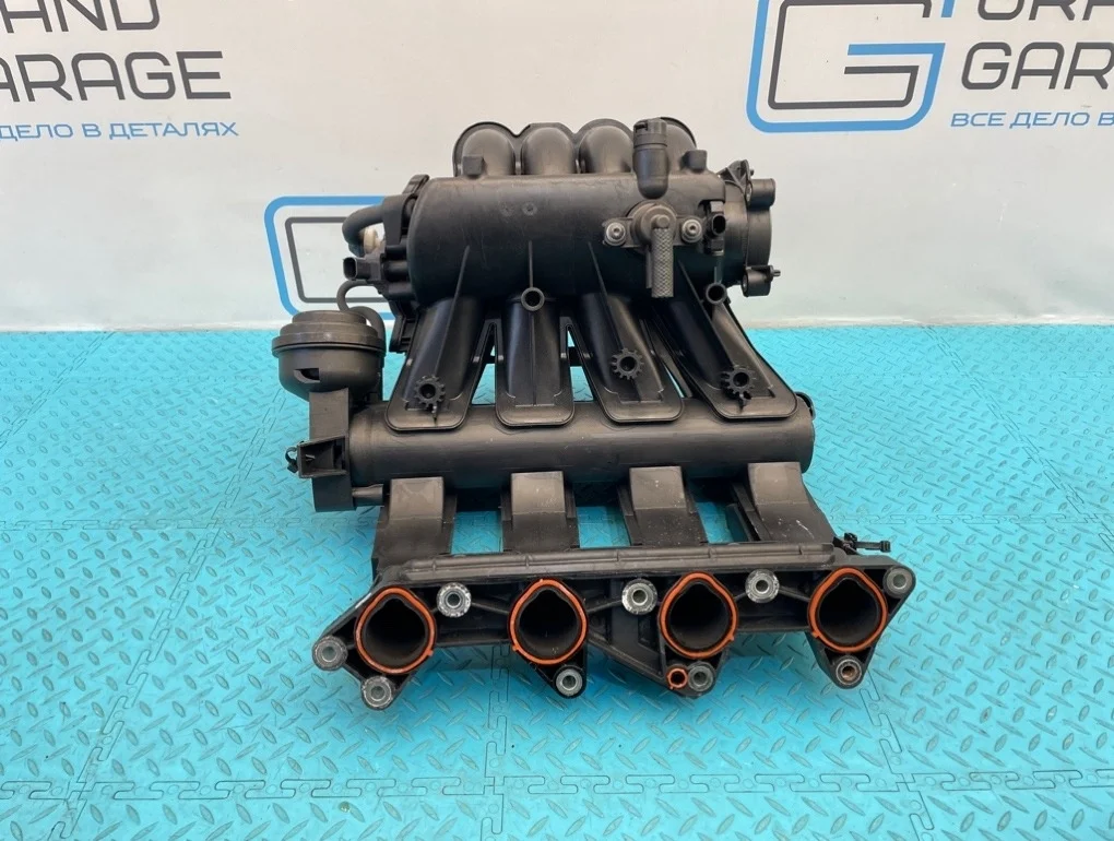 Коллектор впускной Mercedes-Benz A-Class 2010 A2661410201 W169 266.940 1.7