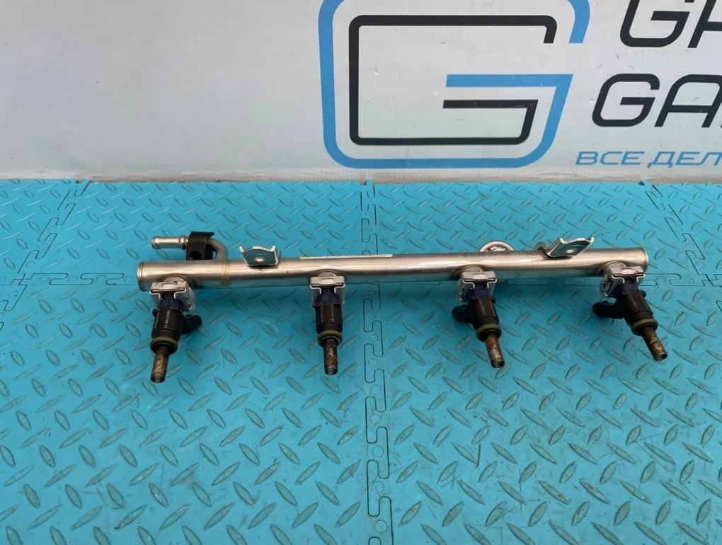 Форсунки топливные Mercedes-Benz A-Class 2010 A0000788749 W169 266.940 1.7