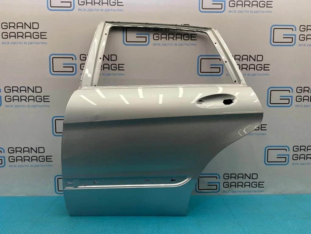 Дверь Mercedes-Benz R-Class 2006 A2517300905 W251 272.967 3.5, задняя левая