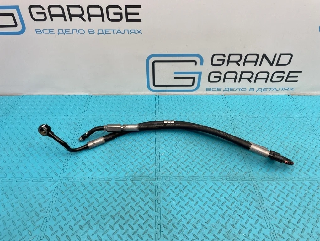 Шланг ГУР Mercedes-Benz Gl-Class 2011 A2514603024 X164 642.820 3.0