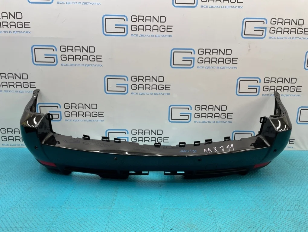 Бампер Bmw X3 2007 51123423777 E83 N52B25A 2.5, задний