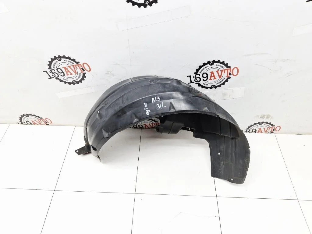 Локер задний левый Subaru Outback B13, BP