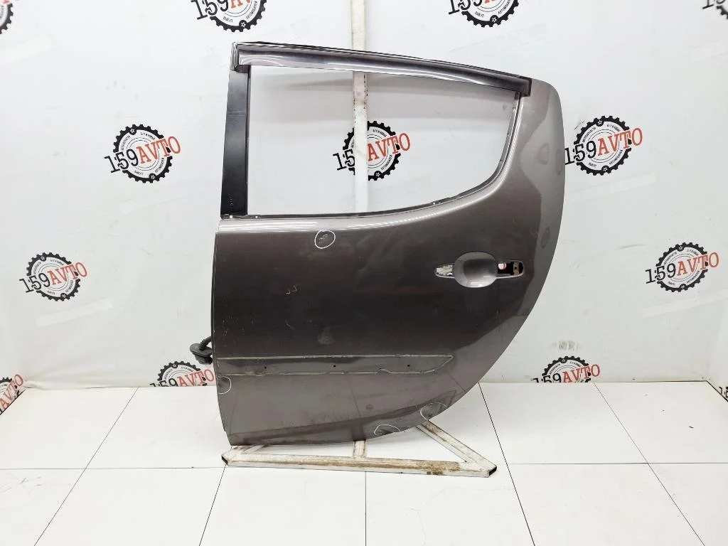 Дверь задняя левая Mitsubishi L200 2012 KA, KB