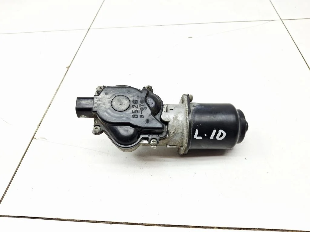 Моторчик стеклоочистителя передний Mitsubishi Lancer 10 2008 CY