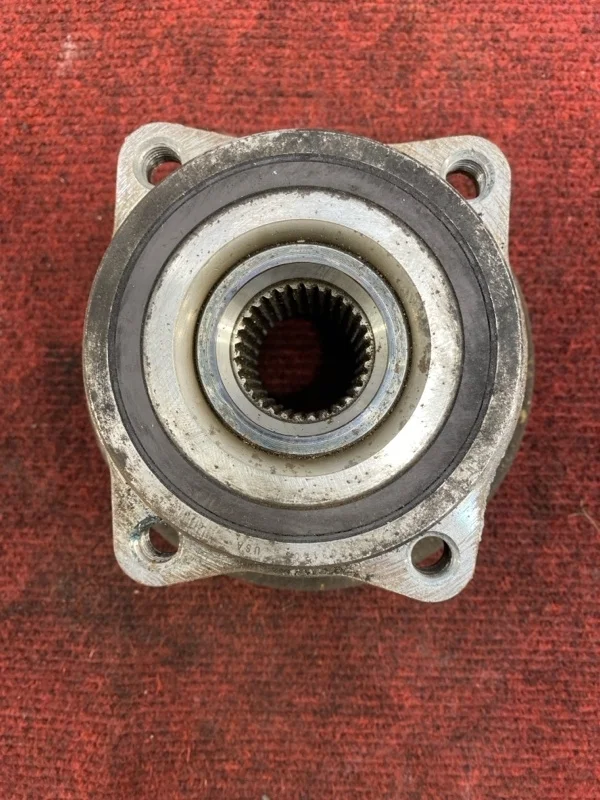 Ступица Mercedes-Benz Gle 2017 A1663340206 642.826, передняя