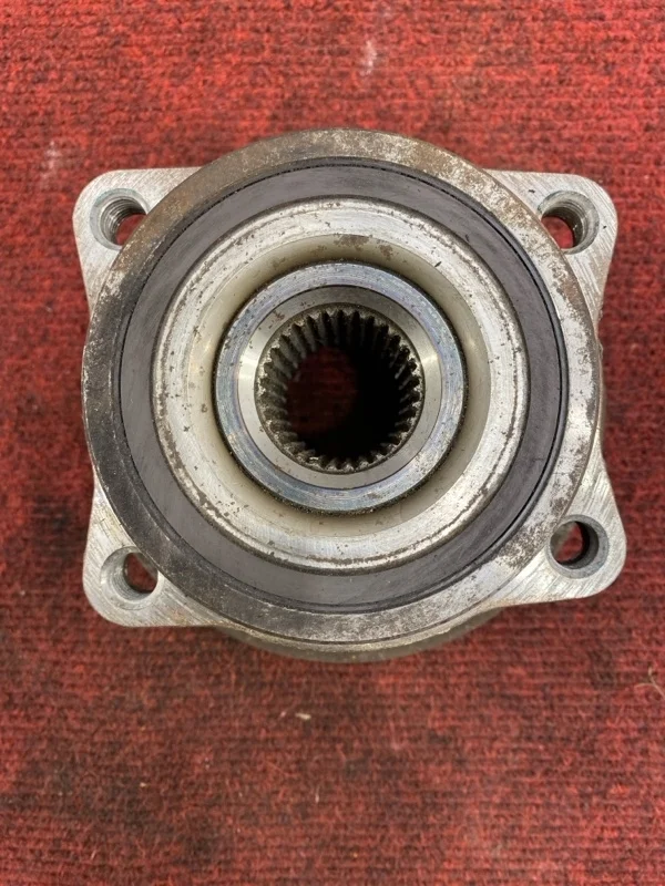 Ступица Mercedes-Benz Gle 2017 A1663340206 642.826, передняя