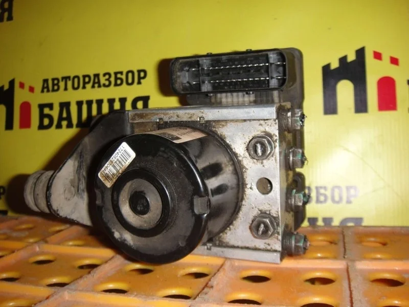 Блок управления ABS Volkswagen Jetta 1K0614117S