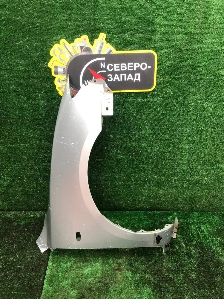 Крыло Mazda 3 2006 BN8V52111D BK Z6, переднее правое