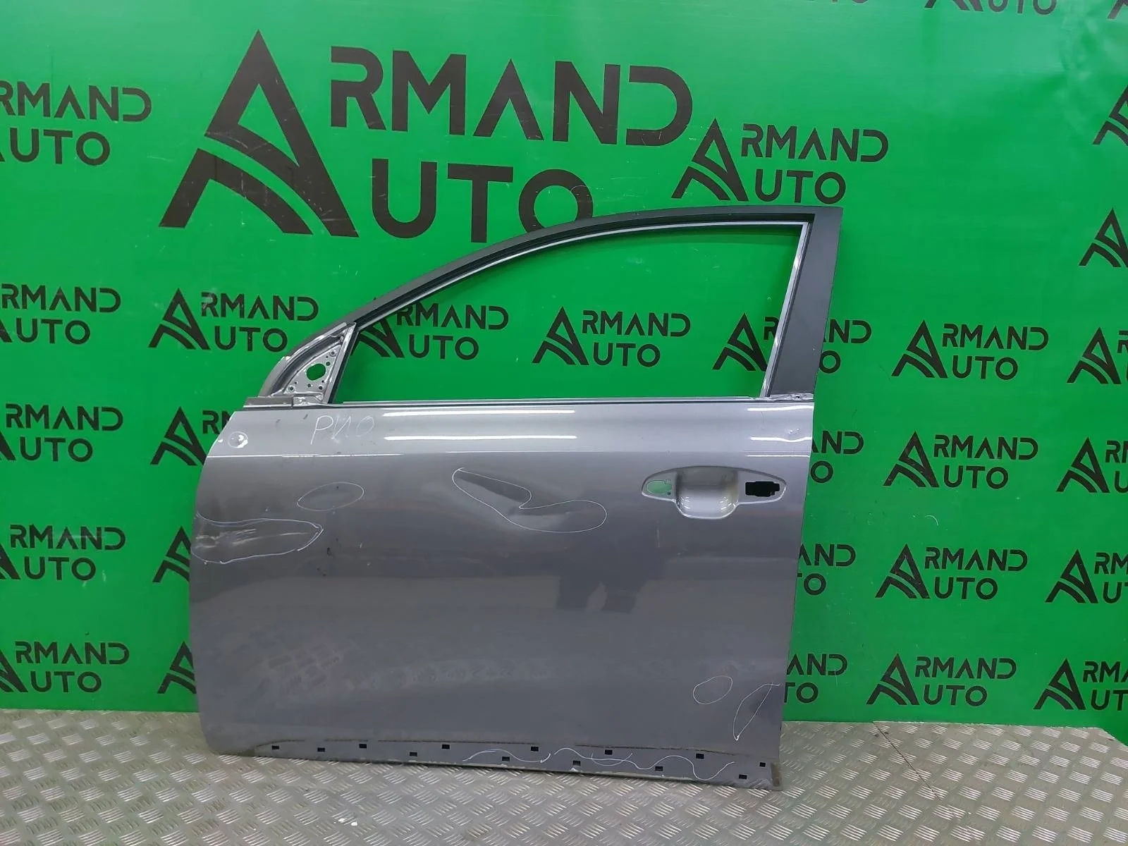 Дверь KIA Rio 2017-нв 4 FB