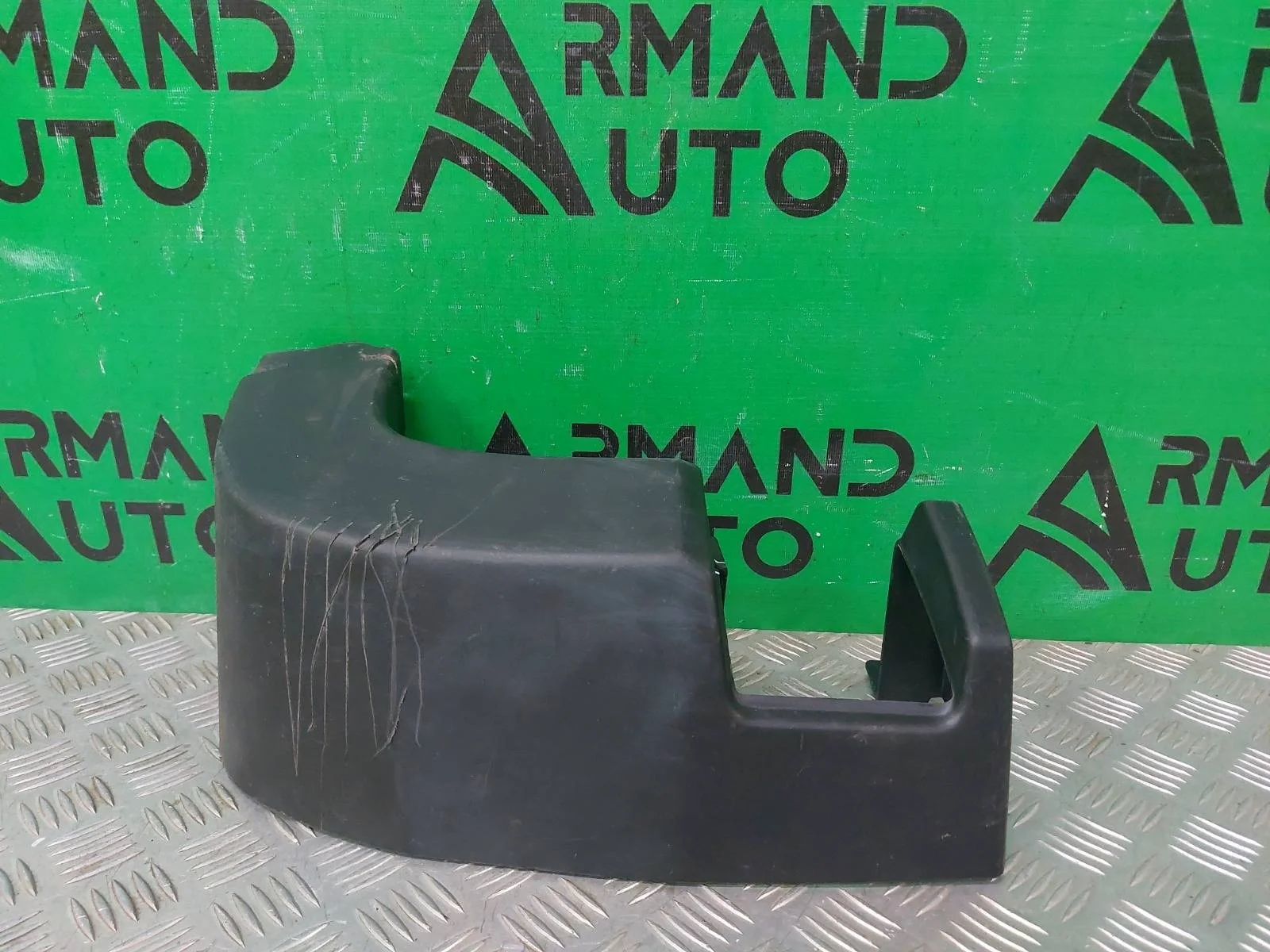 Бампер Ford Transit 2014-нв 7 TTG