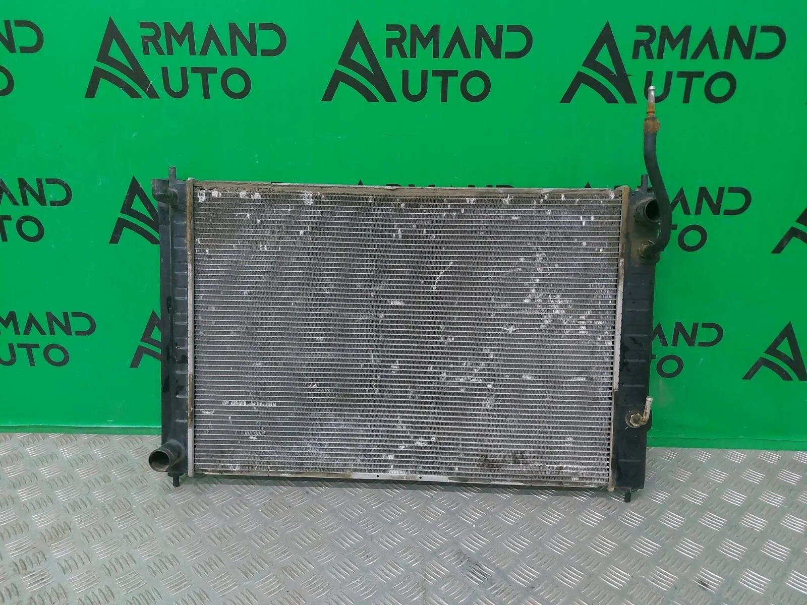 Радиатор двигателя (двс) Nissan Teana 2008-2014 J32