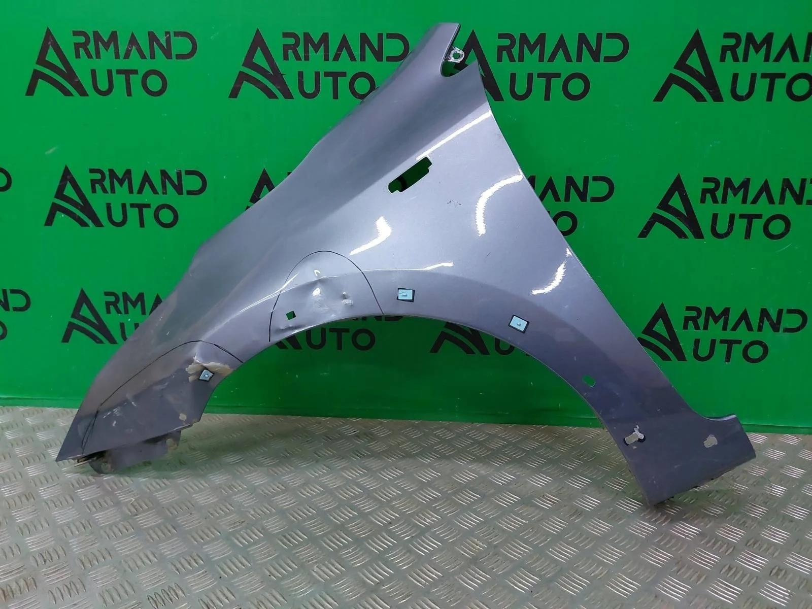 Крыло Kia Rio 2017-нв 4 FB