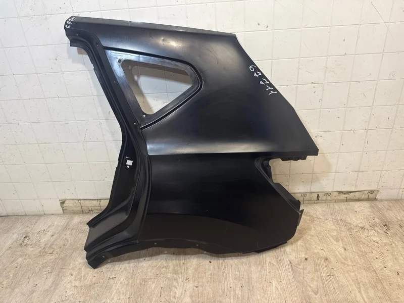 Крыло Nissan Qashqai 2006 2007 2008 2009 2010 2011 2012 2013 G8113JD0MA J10, заднее левое