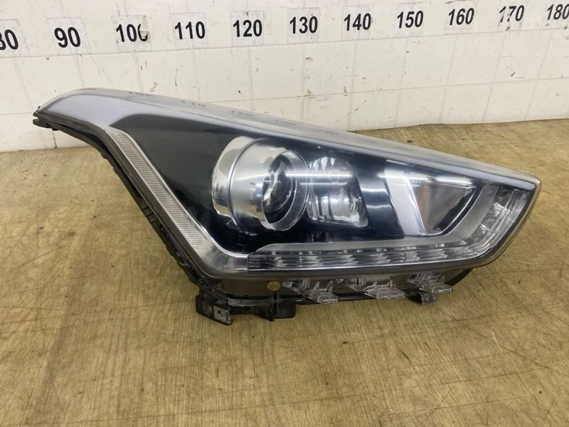 ФАРА Hyundai Creta 2016 2017 2018 2019 2020 2021 92102M0100 GS, передняя правая