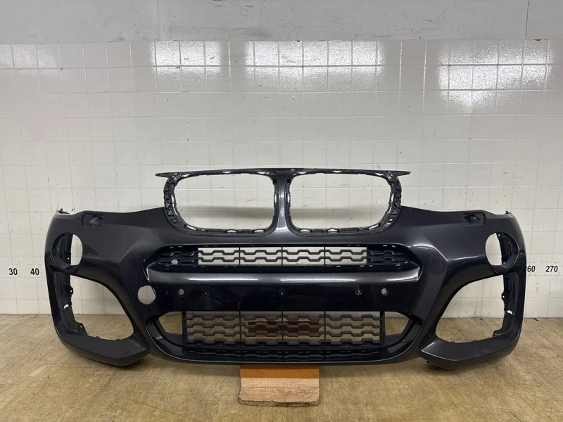БАМПЕР Bmw X3 2014 2015 2016 2017 51118056874 F25, передний
