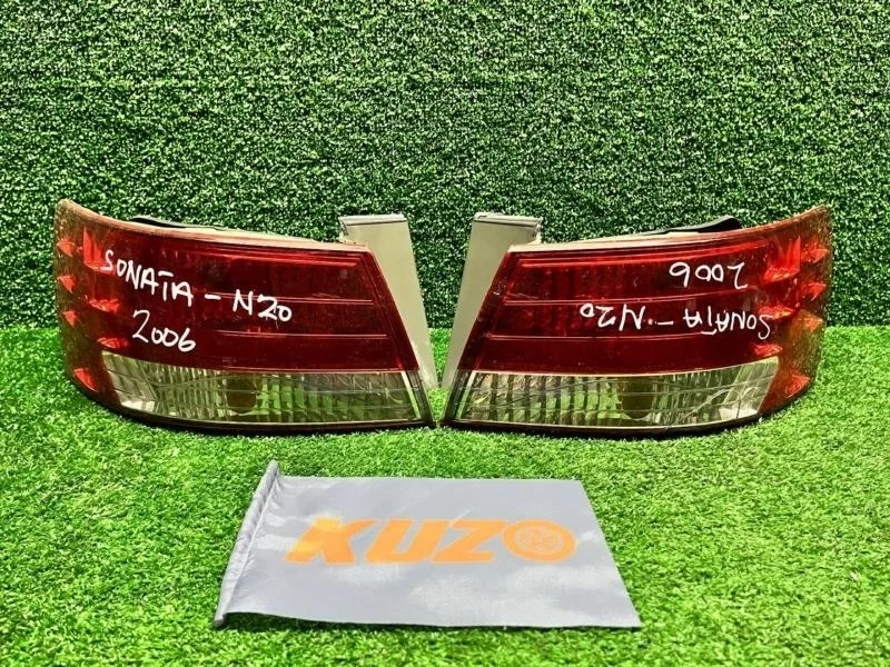 Фонарь заднего хода Hyundai Sonata NF