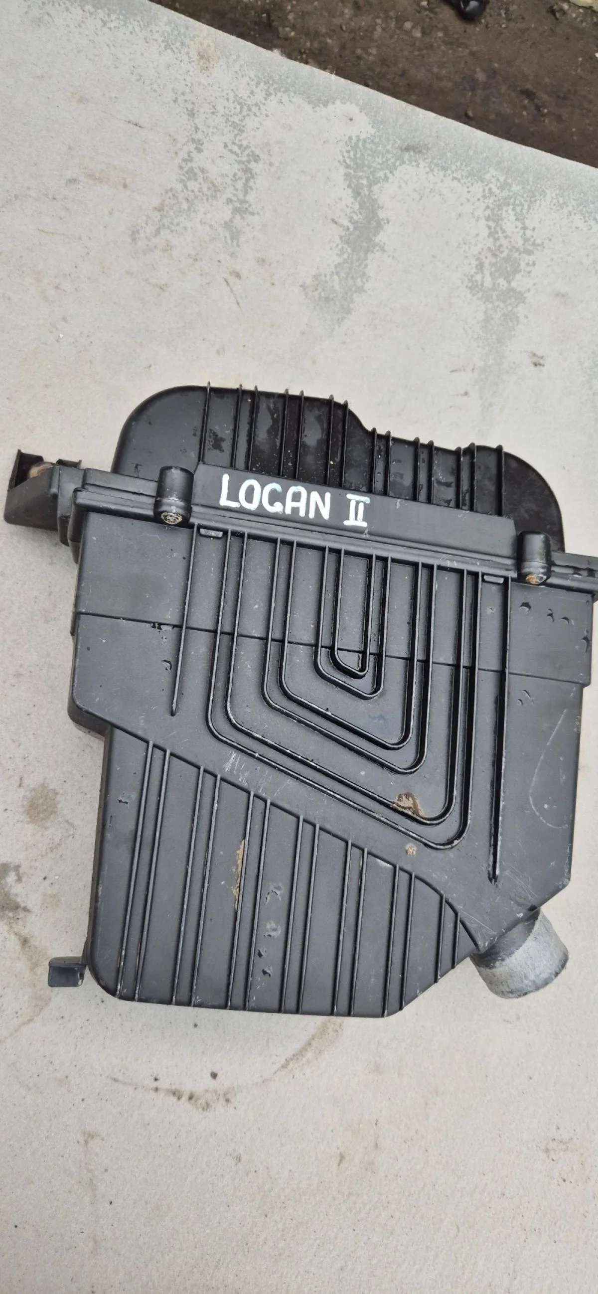 Корпус воздушного фильтра для Renault Logan II 2