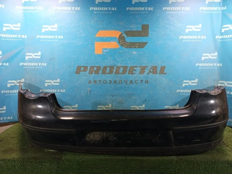 Бампер задний Volkswagen Passat B6 2005-2010