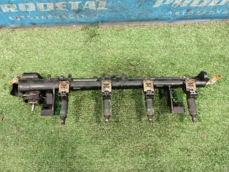 Рейка топливная (рампа) Ford Mondeo 4 СЕДАН SEBA