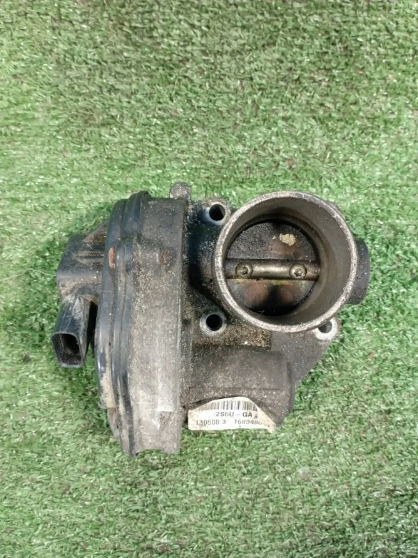 Заслонка дроссельная электрическая Ford Mondeo 4