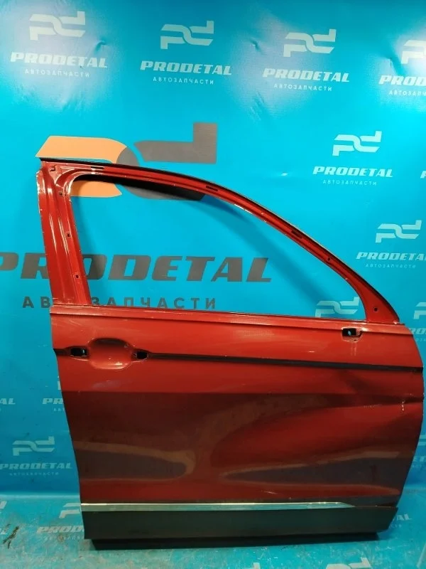 Дверь передняя правая Volkswagen Tiguan 2017&gt;