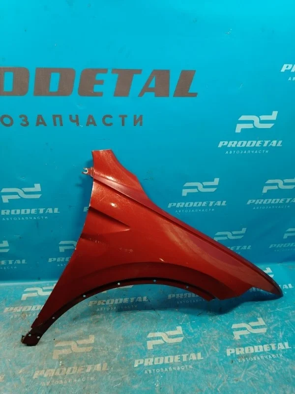Крыло переднее правое Volkswagen Tiguan 2016&gt;