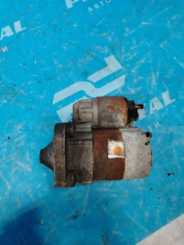 Стартер Renault Megane 1995-2002