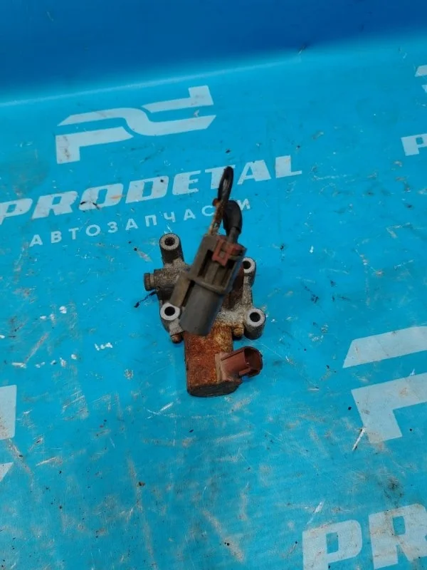 Клапан холостого хода Nissan Primera 1995