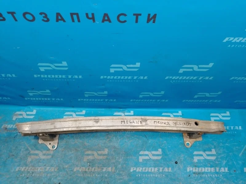 Жесткость бампера передний Renault Megane
