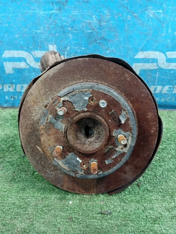 Кулак поворотный задний левый Kia Ceed G4FJ