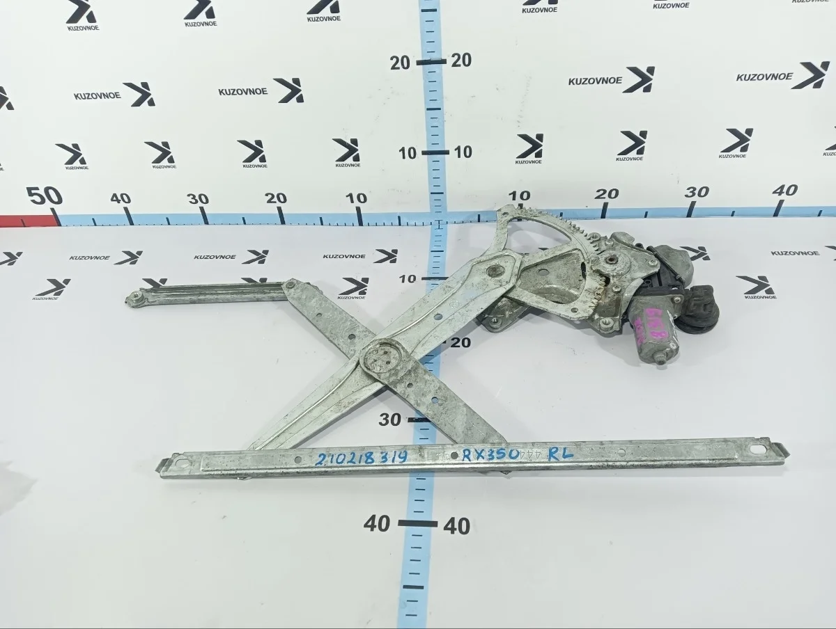 Стеклоподъемник Lexus RX350 2010 AL10