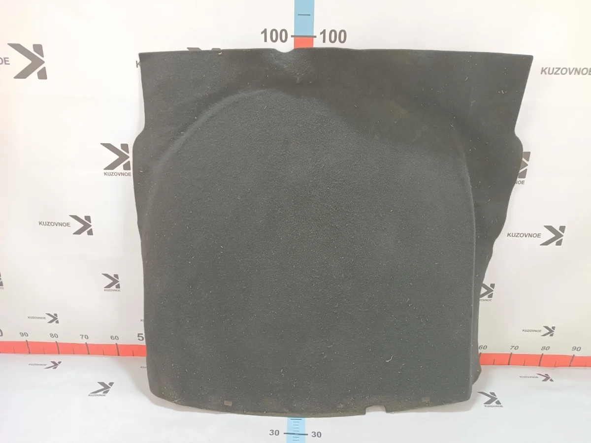 Пол багажника Hyundai Solaris 2017- 2022 HCR