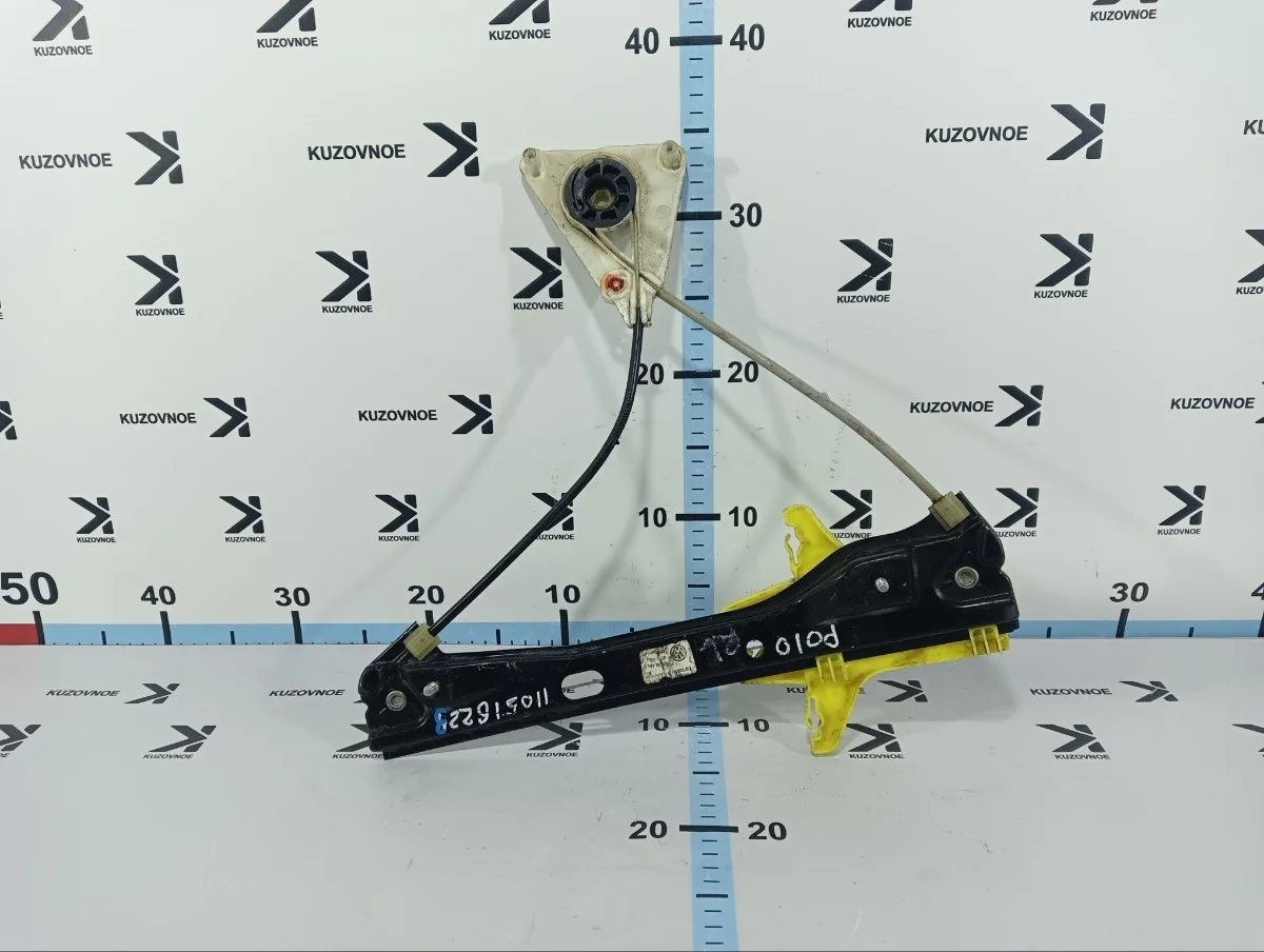Стеклоподъемник Volkswagen Polo 2012 Mk5