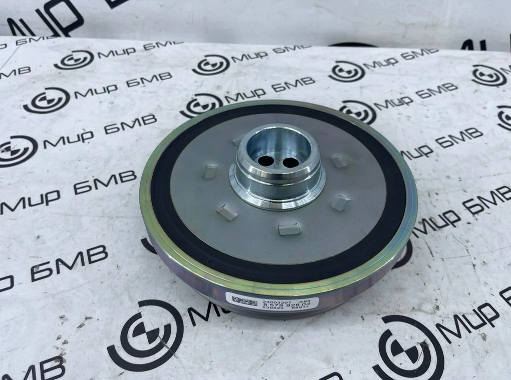 Демпфер коленвала BMW 5 - series G30