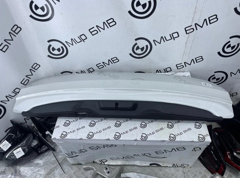 Борт кузова BMW X7 xDrive40i LCI 2023 G07