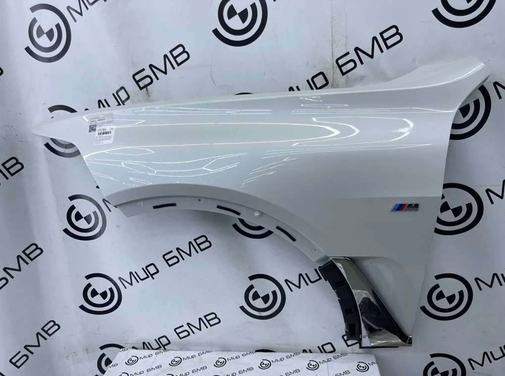 Крыло BMW X7 xDrive40i LCI 2023 G07